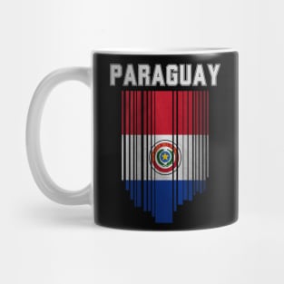 Paraguay flag, paraguayan flag Mug